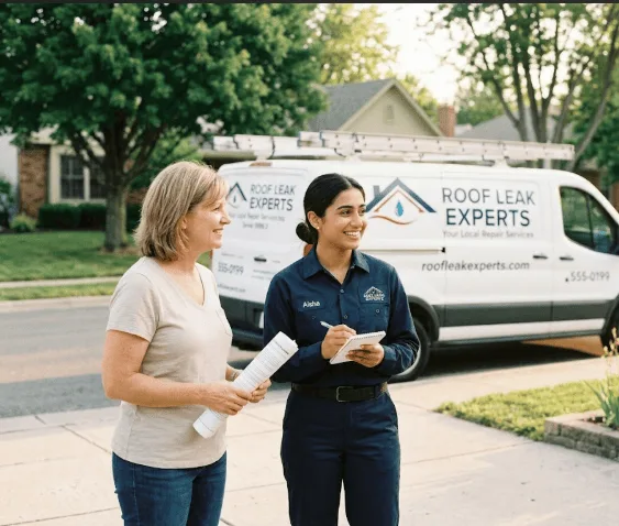 Roof Leak Repair Rose Hill, IA FAQs