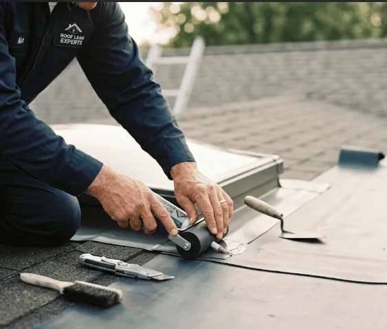 Why choose Roof Leak Repair in Rose Hill, IA